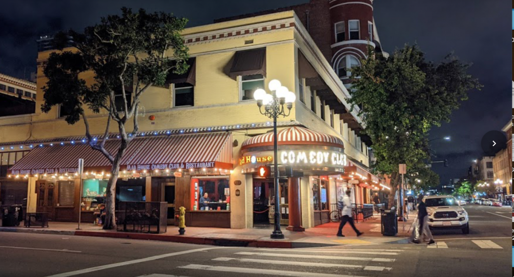 Pics! Mad House Comedy Club